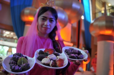 Makanan Sehat, Tubuh Bugar, Puasa pun Lancar    