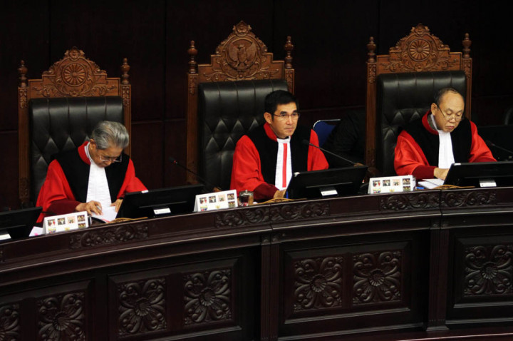 MK Perintahkan KPU Maluku Utara Hitung Ulang Suara di 18 Kecamatan