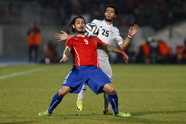 FIFA Selidiki Laporan Serangan terhadap Pinilla