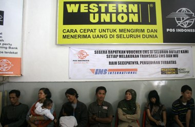 Masuki Ramadan, Transaksi Uang TKI ke Cianjur Capai Rp56 Miliar