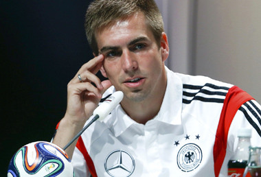 Lahm Sebut Aljazair Lawan yang Menyenangkan