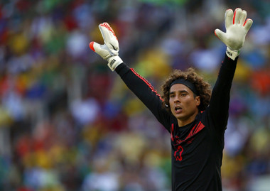 Meski Meksiko Telah Tersingkir, Ochoa Tetap Bangga