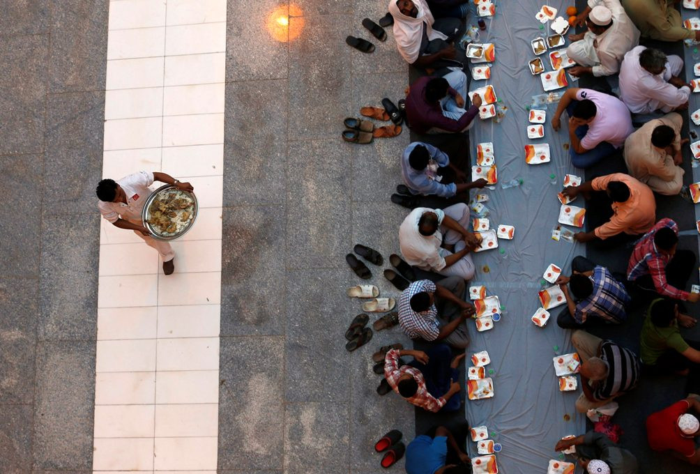 ilustrasi--Reuters/Fisal Al Nasser