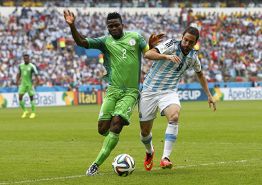 Yobo Pastikan Nigeria tidak Gentar Hadapi Prancis