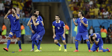 Santos Sebut Timnya Gagal Mencetak Gol karena Kelelahan