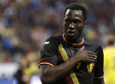 Wilmots Siap Turunkan Lukaku Hadapi AS