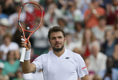 Wawrinka Melaju ke Putaran Keempat