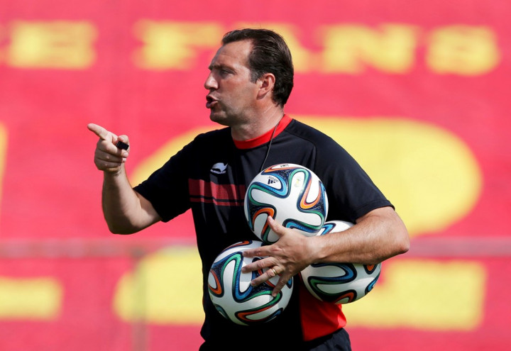  Belgia Siap Tempur Ladeni AS