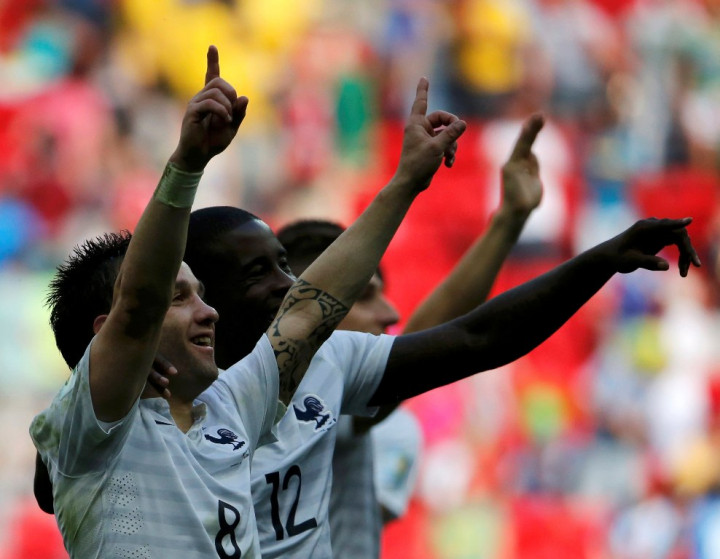 Tumbangkan Nigeria, Les Bleus Lolos ke Perempat Final 