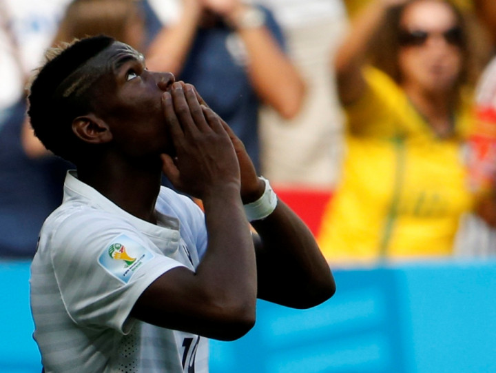 Lolos ke Perempat Final, Momen Terindah Pogba