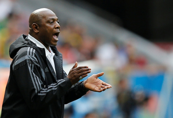 Keshi Kecewa dengan Kinerja Wasit