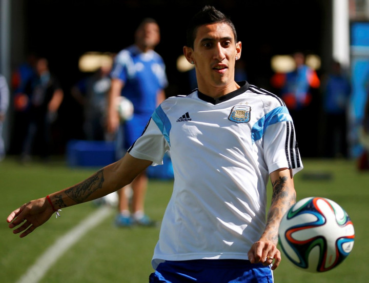 Argentina Konsisten di Penyisihan Grup, Di Maria: Itu Belum Permainan Terbaik