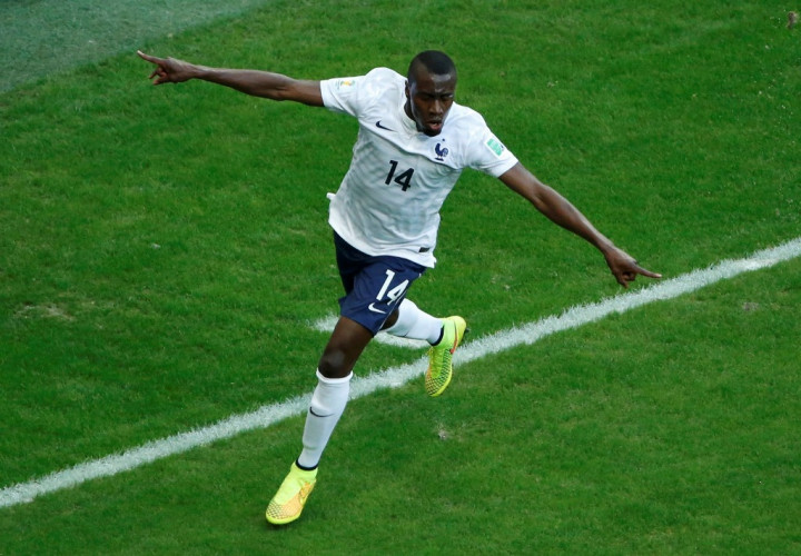 Bikin Onazi Cedera, Matuidi Minta Maaf