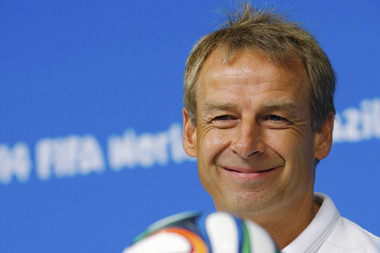 Klinsmann Kritik Pilihan Wasit untuk Laga Melawan Belgia