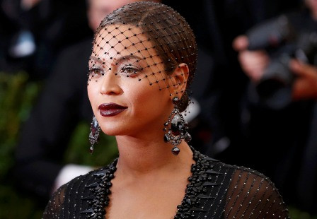 Beyonce Seleb Terkaya Versi Forbes