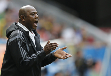 Keshi: Nigeria tidak Beruntung