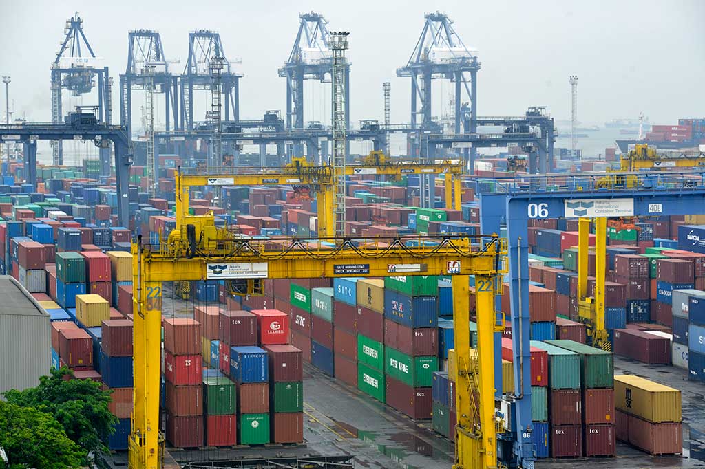 Ekspor Mei 2014 Naik 3,7%