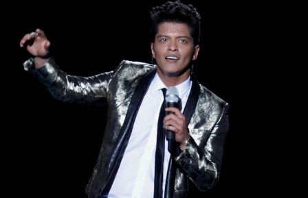 Lagu Bruno Mars Selamatkan Nyawa Korban Kecelakaan