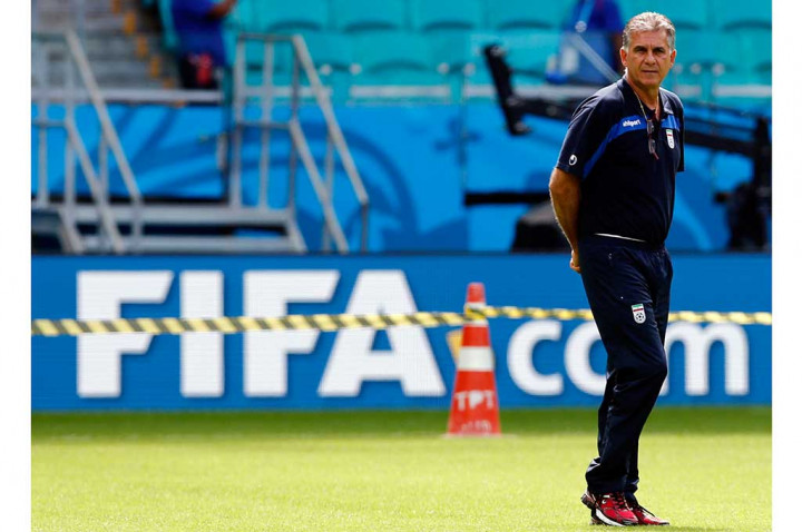 Queiroz tidak Pusingkan Gaji demi Melatih Iran