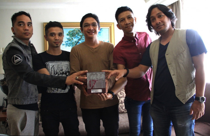 Ramadan, Ungu Tak Kurangi Jadwal Manggung