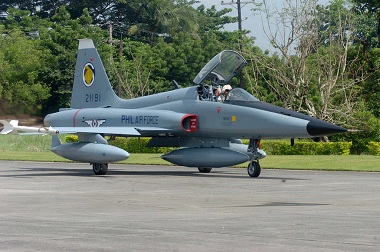 Filipina akan Terima Jet Tempur Terbaru Tahun Depan