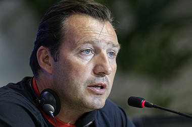 Wilmots: Belgia Siap Ganjal Amerika Serikat