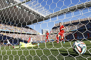 Bungkam Swiss, Argentina Melaju ke Babak Perempat Final