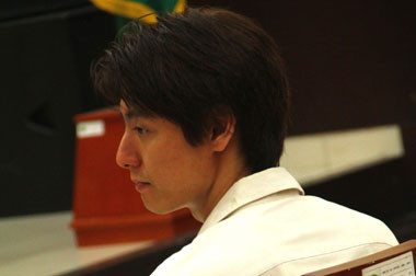 Roger Danuarta Hadapi Vonis, Hari ini