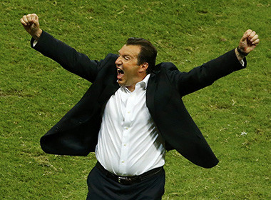 Wilmots: Kami Layak Menang