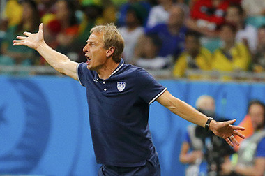 Klinsmann: Para Pemain Telah Membuat Negara Bangga