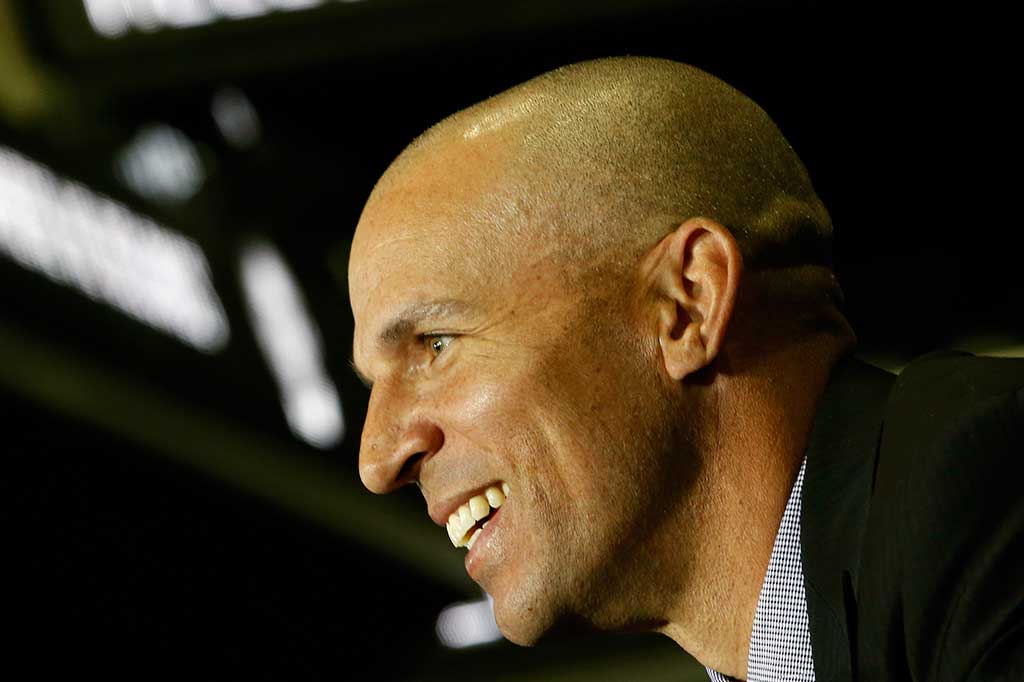 Kidd jadi Pelatih Baru Milwaukee Bucks