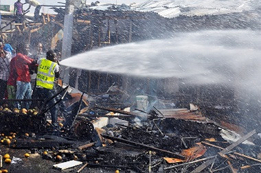 Bom Meledak di Pasar Nigeria, 56 Pedagang Tewas