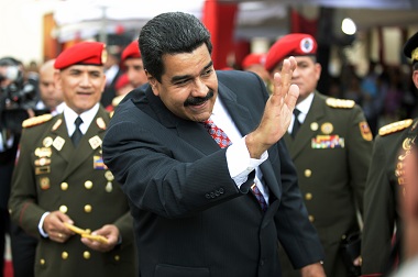 Venezuela Perbaiki Hubungan dengan Panama