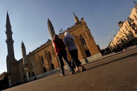 Kunafa, Si Manis dari Mesir