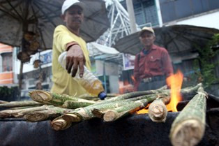 ​Pakkat, Menu Utama Buka Puasa di Tapanuli Selatan