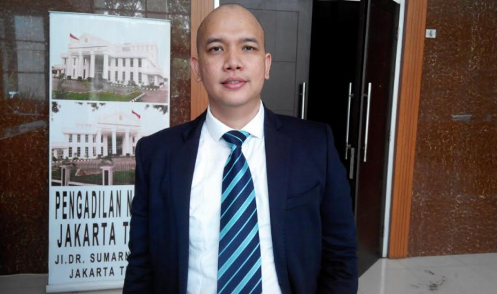 Hadapi Vonis Hakim, Roger Danuarta Berharap Direhabilitasi 