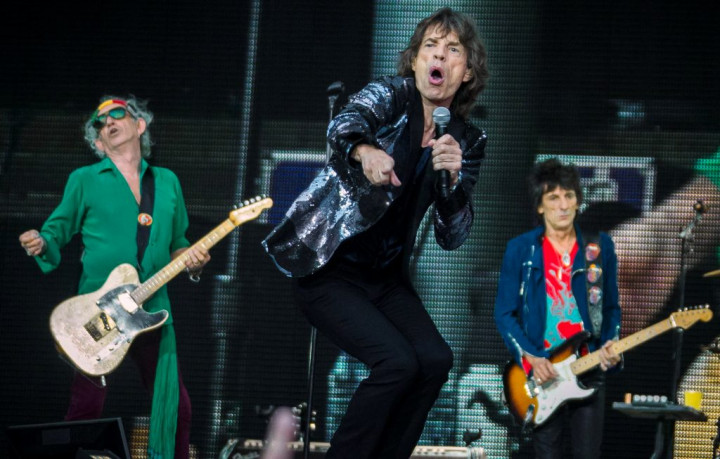 Mick Jagger akan Dirikan Museum Rolling Stones