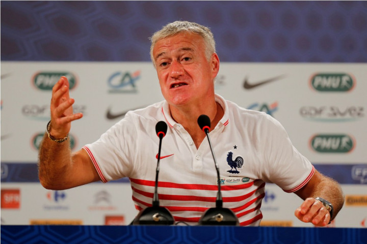 Soal Peluang Juara, Deschamps Pilih Realistis