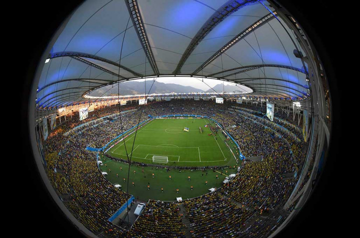 Mantab! Laga Para Jawara di Perempat Final Piala Dunia  