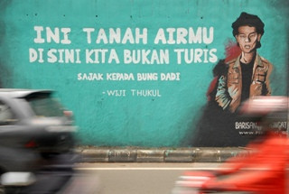 Soal Widji Thukul, Kepolisian Harus Minta Klarifikasi Andi Arief