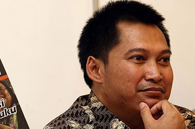 Setiardi Budiono Keberatan dengan Pernyataan Dewan Pers