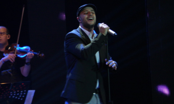 Maher Zain Pukau Penonton di Istora Senayan