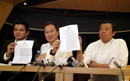 GP Ansor: Tuduhan Komunis Menyakitkan