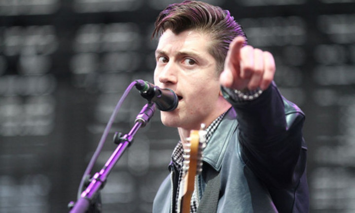 Vokalis Artic Monkeys Garap Film Terinspirasi 'X-Men'