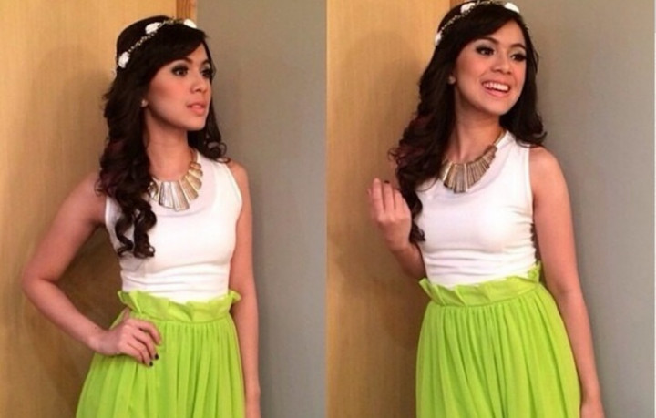 Ramadan Tahun Ini Nycta Gina Rajin Tarawih