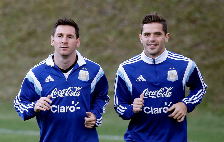 Zabaleta: Argentina Butuh Messi