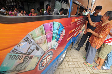 BI  Jember Siapkan Penukaran Uang Rp2,2 Triliun