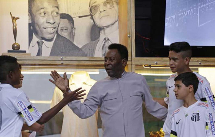 Kosta Rika Berharap Tuah Pele