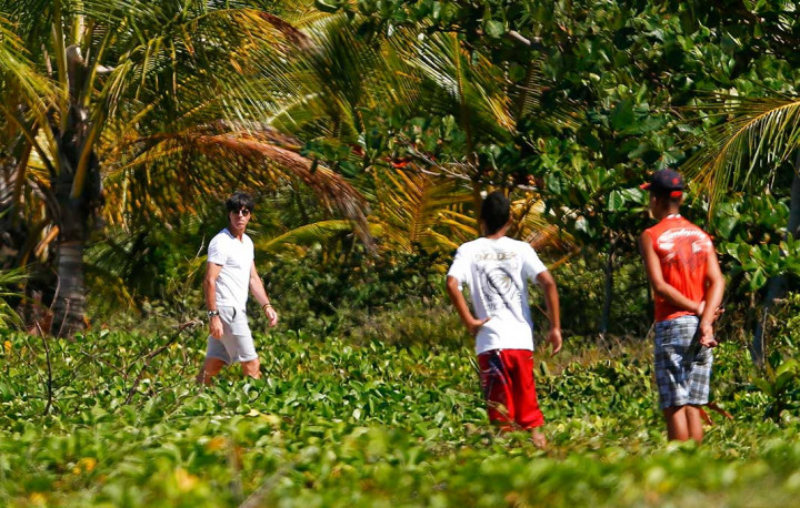 Prancis vs Jerman, Duel Raksasa Eropa di Tanah Amerika