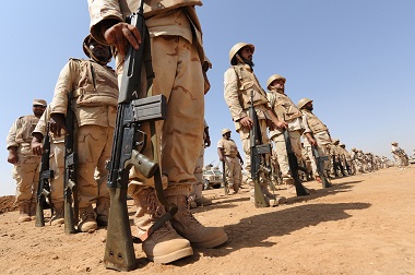 Arab Saudi Kirim 30 Ribu Tentara ke Perbatasan Irak